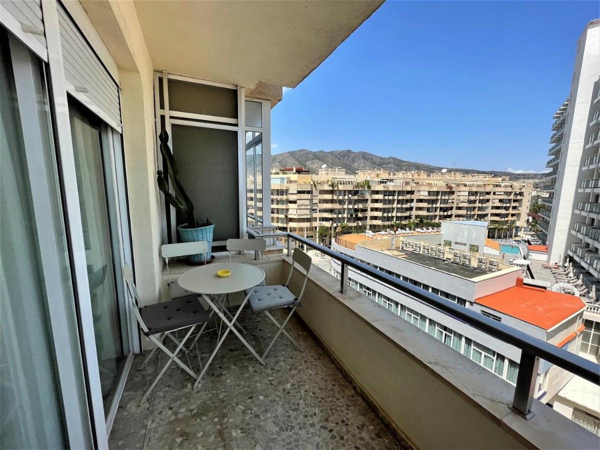 Ver620 - Terraza Con Vistas Al Mar, Reformado, Wifi, Fire Stick Amazon, Centro A 5 Min, Playa A 15 Min, Torremolinos Exterior foto