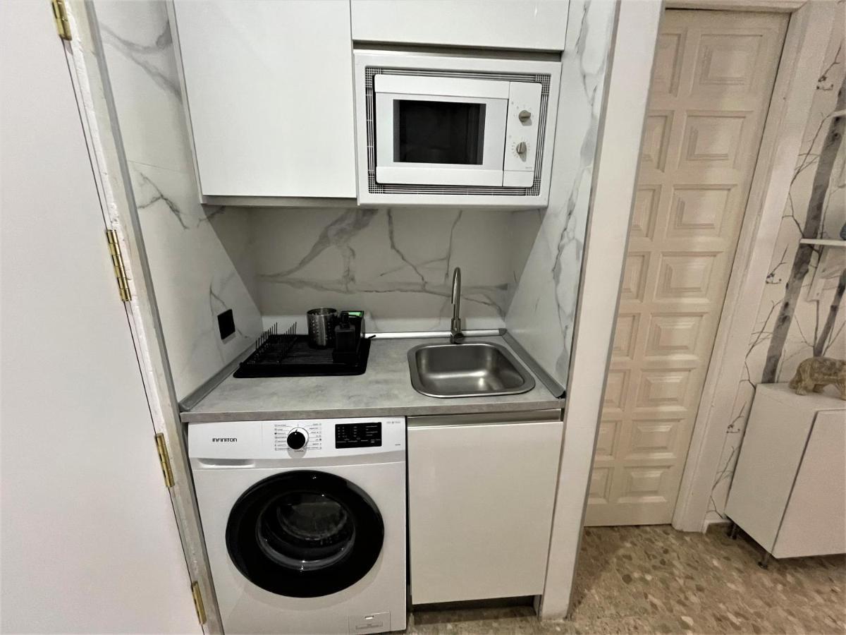Ver620 - Terraza Con Vistas Al Mar, Reformado, Wifi, Fire Stick Amazon, Centro A 5 Min, Playa A 15 Min, Torremolinos Exterior foto