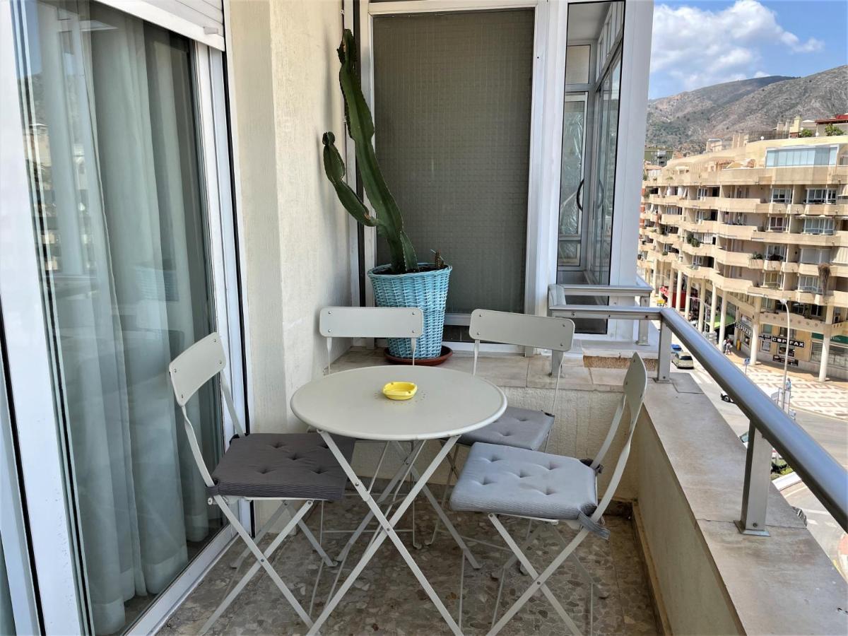 Ver620 - Terraza Con Vistas Al Mar, Reformado, Wifi, Fire Stick Amazon, Centro A 5 Min, Playa A 15 Min, Torremolinos Exterior foto